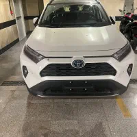 تویوتا رافور ۲۵۰۰ دو دیفرانسیل هیبرید فول