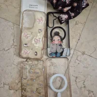 قاب گوشی  S24 fe