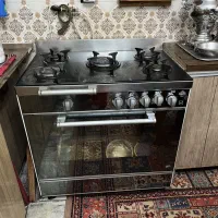 گاز پنج شعله طرح فر