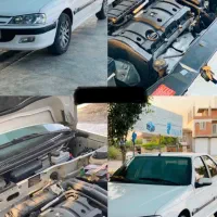 پژو پارس TU5 مدل 1401