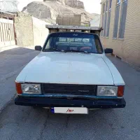 پیکان وانت سفید 83