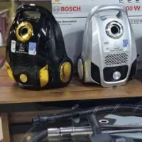 جارو برقی بوش
