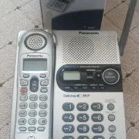 تلفن بی سیم اصل پاناسونیک ژاپن