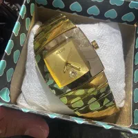 ساعت مچی آناتوم طلایی