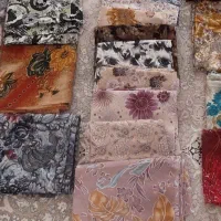 چادری دوخته نشده