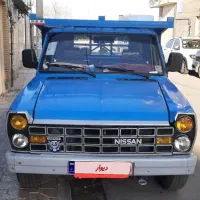 نیسان مدل ۹۷دوگانه سوزشرکتی