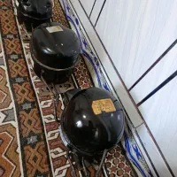 موتوریخچال اصلی فابریک بشرط فشار۵۰۰