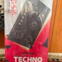 گاز صفحه ای