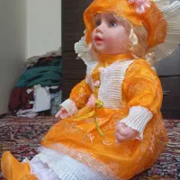 عروسک سالم