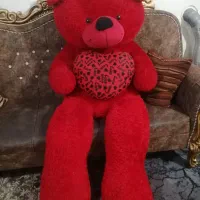 عروسک خرس بزرگ