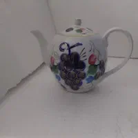 قوری چینی روسی