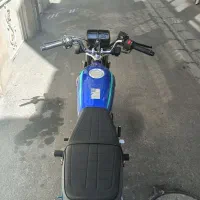 هندا۲۰۰|موتورسیکلت|تهران, حکیمیه|دیوار