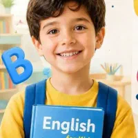 تدریس نیمه خصوصی زبان انگلیسی ویژه کودکان