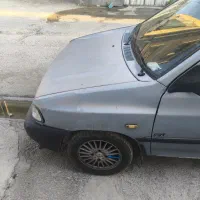 پراید مدل 84