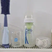 شیشه شیردکتربراون وسرشیشه.