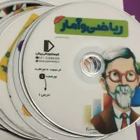 کتاب  ریاضی پرش  پایه 12 انسانی.
