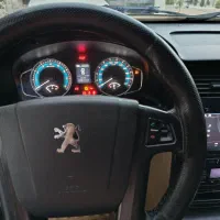 پژو پارس موتور جدید سفارشی ELX