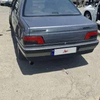 پژو 405 GLX