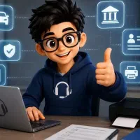 کافی نت حضوری و آنلاین، مالیات و مودیان