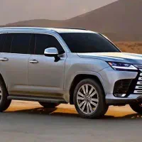 حواله لکسوس LX600