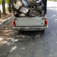 .خرید درب منزل روحی . پلاستیک و آهن. کتاب