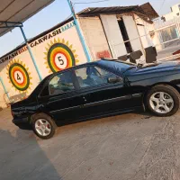فروش پارس مشکی موتور جدید
