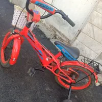 دوچرخه در حد نو