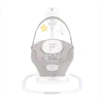 گهواره برقی گراکو مدل  soft sway star light