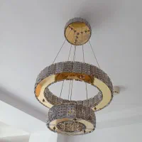 لوستر  مدرن،کنترلی