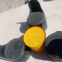 صندلی فانتزی طرح بشکه