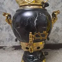 سماور گازی ۶ لیتری