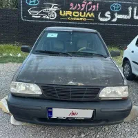 پراید مدل ۱۳۸۳ نوکمدادی