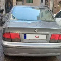 سمندx7مدل1385|خودرو سواری و وانت|تهران, مینای شمالی (مخبر)|دیوار