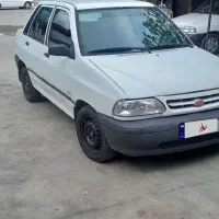 پراید مدل ۸۰ تک سوز