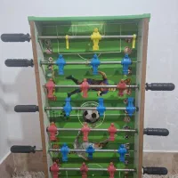 فوتبال دستی به فروش میرسد