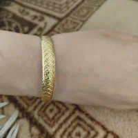 النگو طلا سایز یک