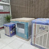 انواع کولر آبی و گازی  ۱۰ درصد کمتر