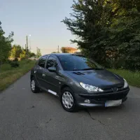 206 tu5 مدل84