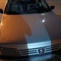 پژورواسال دوگانه کارخانه