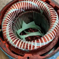 تعمیروسیم پیچی صنعتی