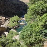 تور۱/۵روزه تنگه براق اقلیدشیراز