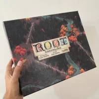 Root بیگ باکس با همه اکسپنشن ها