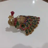 طاووس دکوری