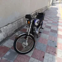 موتور هوندا ۱۲۵ مدل ۸۶