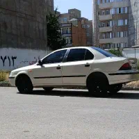سمند مدل۸۴|خودرو سواری و وانت|اردبیل, |دیوار