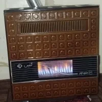۲ عدد بخاری گازی