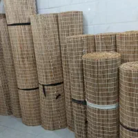 حصیرفروشی ساری خانی (تولید و پخش انواع پرده حصیری)