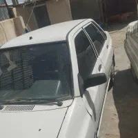 پراید دوگانه کارخانه مدل 88