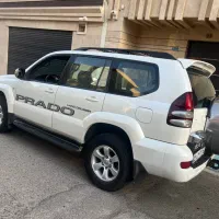 پرادو ۴ در ۴ سیلندر