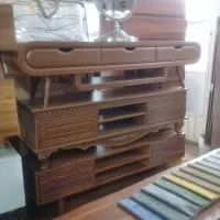 میز تی وی  جاکفشی  آینه کنسول